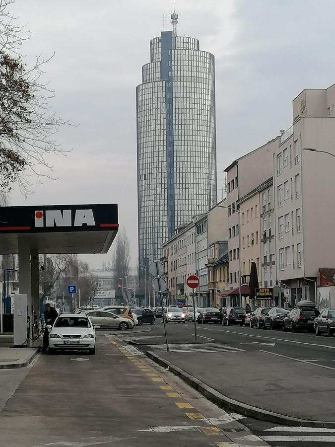 Zagreb Studio 39 Kranjceviceva Exterior foto